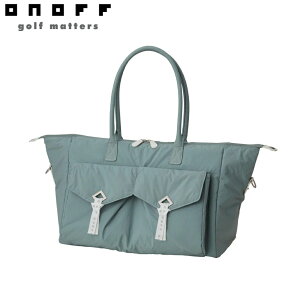 �I�m�t �{�X�g���o�b�O�i�~�X�g�O���[���j OV072639 ONOFF Boston Bag OV0726