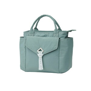 �I�m�t ���E���h�o�b�O�i�~�X�g�O���[���j OA072639 ONOFF Round Bag OA0726