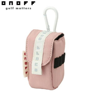 �I�m�t �{�[���P�[�X�i�_�X�e�B�s���N�j OA172647 ONOFF Ball Case OA1726