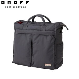 �I�m�t �g�[�g�o�b�O�i�X���[�g�O���[�j OV042678 ONOFF Tote Bag OV0426