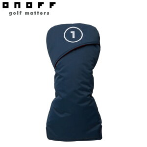 �I�m�t �h���C�o?�p �w�b�h�J�o�[�i�l�C�r�[�j OH042604 ONOFF Head Cover OH0426
