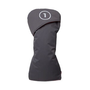 �I�m�t �h���C�o?�p �w�b�h�J�o�[�i�X���[�g�O���[�j OH042678 ONOFF Head Cover OH0426