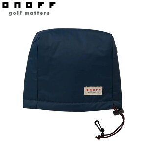 �I�m�t �A�C�A���p �w�b�h�J�o�[�i�l�C�r�[�j OI042604 ONOFF Head Cover OI0426