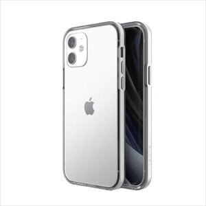 motomo iPhone 12/12 Pro�p INO Achrome Shield Case�i�z���C�g�j MT20013I12P