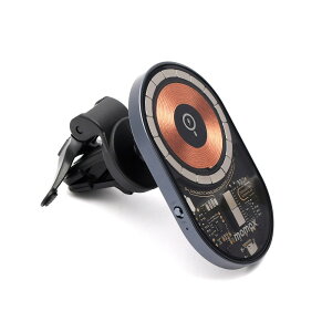 MOMAX Q.Mag Mount MagSafeΉ }Olbgԍڃ`[W[ MM-CM20E