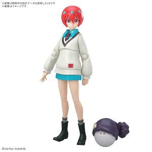 �o���_�C�X�s���b�c Figure-rise Standard �A�}�e�E���Y���n(�}�`��)(�@����mGundam GQuuuuuuX) �K���v��
