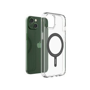 AAUXX iPhone 13p MagSafeΉ NAP[X wiRingMagnetic Casex UMS-IR16MG13C