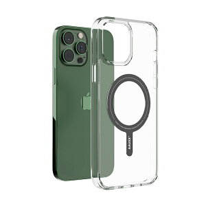 AAUXX iPhone 13 Pro Maxp MagSafeΉ NAP[X wiRingMagnetic Casex UMS-IR16MG13PMC