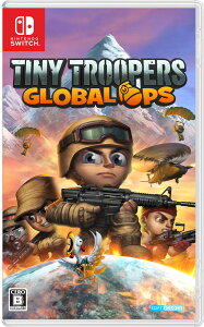 SOFT SOURCE �ySwitch�zTiny Troopers �F Global Ops [HAC-P-A23NB NSW �^�C�j-�g�D��-�p-�Y �O��-�o���I�v�X]
