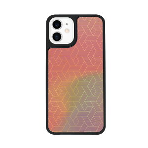 Dparks iPhone 12 mini�p TWINKLE COVER �L���[�u�p�^�[���i�s���N�j DS19759I12