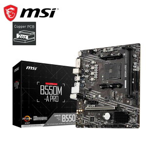 MSI�b�G���G�X�A�C MSI B550M-A PRO �}�U�[�{�[�h B550M-APRO