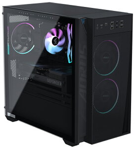 GIGABYTE�b�M�K�o�C�g �Q�[�~���O �f�X�N�g�b�v�p�\�R�� AORUS PRIME 3 (AMD Ryzen 7 9700X/������ 32GB/SSD 1TB/NVIDIA GeForce RTX 5070) AP3A7N7-5100