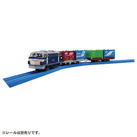 タカラトミー プラレール S-60 EF66電気機関車