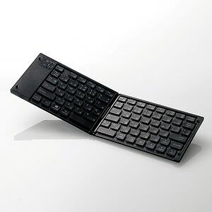 �G���R�� ���C�����XBluetooth�L�[�{�[�h TK-FLP01BK