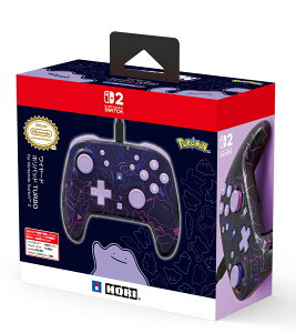 �z�� ���C���[�h�z���p�b�h TURBO for Nintendo Switch 2 METAMON [NSX-184]