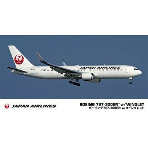 �n�Z�K�� �y�Đ��Y�z1/200 ���{�q�� �{�[�C���O767-300ER w/�E�C���O���b�g�y10812�z �v�����f��