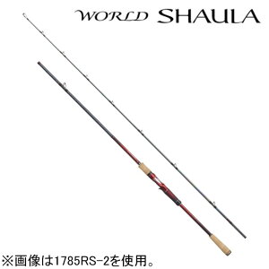 �V�}�m 18 ���[���h�V���E�� 17114R-2 7.11ft 4�� 2�s�[�X �x�C�g 18���[���h�V���E�� 17114R-2 SHIMANO WORLD SHAULA