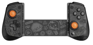 GameSir �[�����X�]�[���R���{���f�� ���o�C���Q�[�~���O�R���g���[���[ Switch/Switch2/ Android/iOS/Windows PC�Ή��i�u���b�N�j GAMESIR X5S ZZZ BK