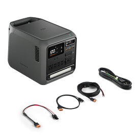 DJI JAPAN ポータブル電源 1008Wh ACコンセント4口 USB-C出力搭載 DY0044(1000MINIPLUS) DJI Power 1000 Mini Plus [DY00441000MINIPLUS]