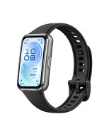 HUAWEI（ファーウェイ） HUAWEI Band 11 Aluminum Edition/Black　スマートウォッチ CDY-B29-BK [CDYB29B…