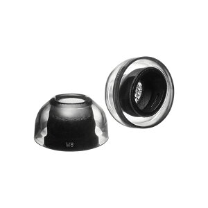 AZLA AirPods Pro3�p�C���[�s�[�X�iMS�T�C�Y2�y�A�j AZL-XELASTECIIAPP3MS AZLA�sSednaEarfit XELASTEC II for AirPods Pro 3�t