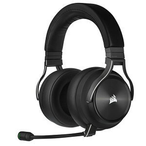 CORSAIR�b�R���Z�A ���C�����X/�L���ڑ� �Q�[�~���O�w�b�h�Z�b�g Virtuoso RGB WIRELESS XT CA-9011188-AP