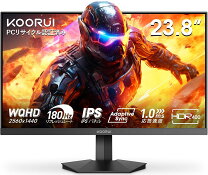 楽天市場】KOORUI ゲーミングモニター 24インチ 24E4の通販