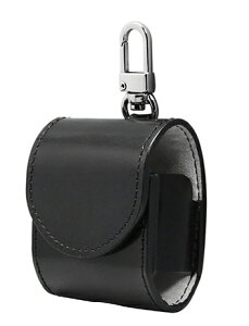 HANSMARE ITALY LEATHER CASE for AirPods [dΉiubNj HAN18163AP HANSMARE