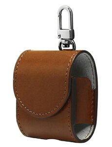 HANSMARE ITALY LEATHER CASE for AirPods [dΉiuEj HAN18164AP HANSMARE