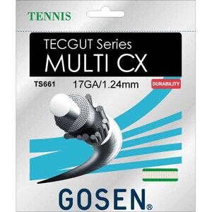 �S�[�Z�� �d���e�j�X�p�K�b�g�@�}���`CX17�i�i�`�������E1.24mm×12.2m�j GOS-TS661NA GOSEN TECGUT series MULTI CX17