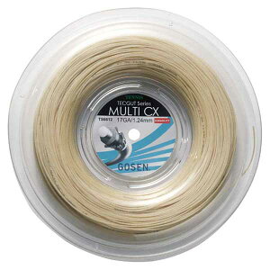�S�[�Z�� �d���e�j�X�p�K�b�g�@�}���`CX17�i�i�`�������E1.24mm×240m�j GOS-TS6612NA GOSEN TECGUT series MULTI CX17