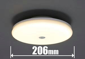 �A�C���X�I�[���} LED���^�V�[�����O���C�g�y�J�`�b�g���z(�d��) SCL20LMS-UU IRIS OHYAMA [SCL20LMSUU]