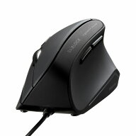 サンワサプライ 抗菌 静音 有線 エルゴノミクスマウス MA-ERGK9