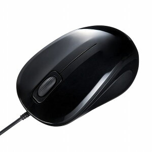 �T�����T�v���C �R�ہE�É� �L�� �u���[LED�}�E�X�i�u���b�N�j MA-YBSK315BK