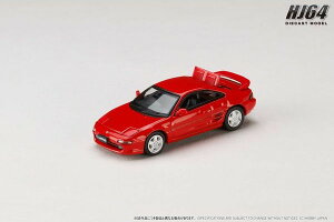�z�r�[�W���p�� 1/64 Toyota MR2 (SW20) GT-S 1996 �X�[�p�[���b�hII�yHJ641045R�z �~�j�J�[
