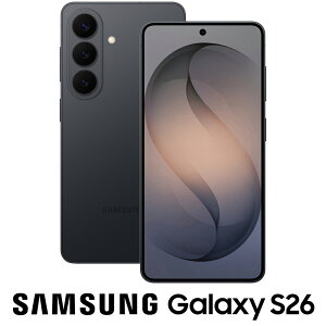 SAMSUNG�b�T���X�� Samsung Galaxy S26�i12GB/512GB�j- �u���b�N�iSIM�t���[�Łj SM-S942QZKFSJP