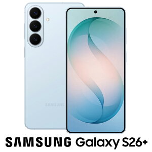 SAMSUNG�b�T���X�� Samsung Galaxy S26+�i12GB/256GB�j- �X�J�C�u���[�iSIM�t���[�Łj SM-S947QLBASJP