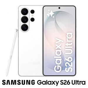 SAMSUNG�b�T���X�� Samsung Galaxy S26 Ultra�i16GB/1TB�j- �z���C�g�iSIM�t���[�Łj SM-S948QZWFSJP