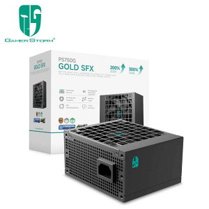GamerStorm�b�Q�[�}�[�X�g�[�� ATX 3.1�Ή� Cybenetics Platinum�F�� �d�����j�b�g PS750G�i�u���b�N�j R-PS750G-FE0B-JGJP