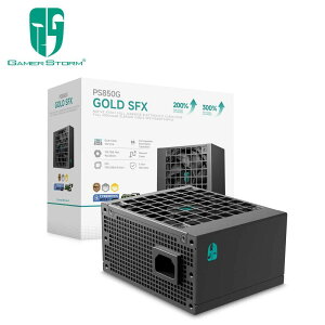 GamerStorm�b�Q�[�}�[�X�g�[�� ATX 3.1�Ή� Cybenetics Platinum�F�� �d�����j�b�g PS850G�i�u���b�N�j R-PS850G-FE0B-JGJP