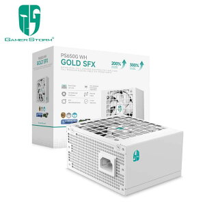 GamerStorm�b�Q�[�}�[�X�g�[�� ATX 3.1�Ή� Cybenetics Platinum�F�� �d�����j�b�g PS650G WH�i�z���C�g�j R-PS650G-FE0W-JGJP