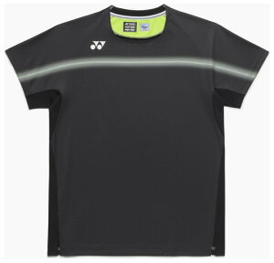 ���l�b�N�X �����Y �Q�[���V���c�i�u���b�N�E�T�C�Y�FM�j YO-10711-007-M YONEX
