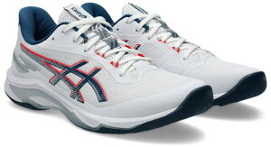 �A�V�b�N�X ���j�Z�b�N�X �o���[�{�[���V���[�Y NETBURNER BALLISTIC FF 4�iWHITE/MAKO�E�T�C�Y�F29.0cm�j 1053A070-101-29.0 asics