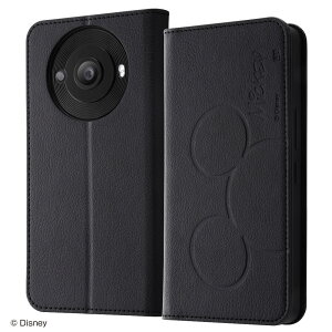 CAEg AQUOS R8 proiSH-51D/SoftBankjp wfBYj[LN^[xϏՌ 蒠^U[P[X Vvi~bL[}EXj RT-DAQF1LBC13/MK