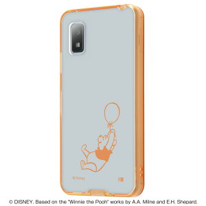 ���C�A�E�g AQUOS wish3�iSH-53D/SoftBank�j�p �w�f�B�Y�j�[�L�����N�^�[�x�n�C�u���b�h�P�[�X Charaful�i�v�[�j RT-DAQL1UC/PO2M