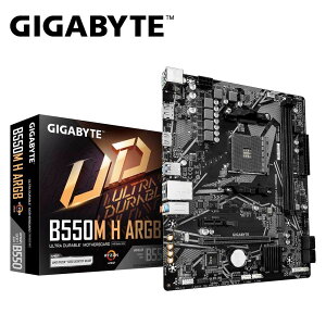 GIGABYTE�b�M�K�o�C�g GIGABYTE B550M H ARGB �}�U�[�{�[�h�i�u���b�N�j B550MHARGB