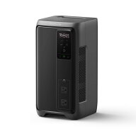 エコフロー ポータブル電源 1920Wh ACコンセント2口 USB-C出力搭載 EFD3A2000-JP-C EcoFlow DELTA 3 2000…