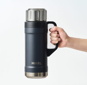 �A�C���X�I�[���} �^��f�M�}�O�{�g���@1900ml�@�`���R�[���O���[ HSB-1900�`���R-���O��- HUGEL�@�����ԕۗ� [HSB1900�`���R���O��]