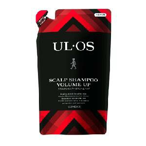 �E���I�X�@�X�J���v�V�����v�[ �{�����[���A�b�v �߂����p 420ml ��ː��� �E���I�X�{����-��U420