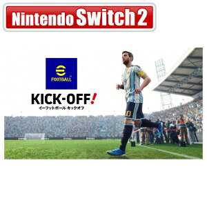 �R�i�~�f�W�^���G���^�e�C�������g �y�������T�t�z�ySwitch2�zeFootball(TM) Kick-Off�I [POT-P-AAF7A NSW2 e�t�b�g�{-�� �L�b�N�I�t]